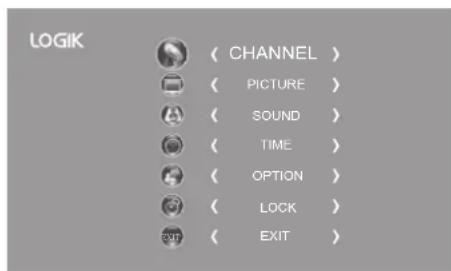 Logik L24FE12I - ATV Manual Tuning - 1
