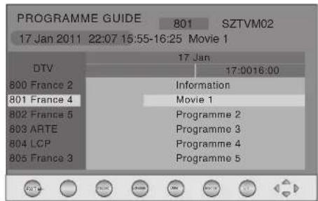 Logik L24FE12I - Timer Programming - 1