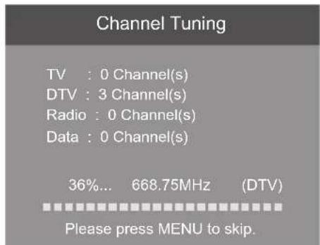 Logik L24FE12I - Auto Tuning (DVB-T) - 4