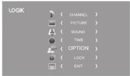 Logik L22FEDV12 - PVR File System (DTV Mode) - 1