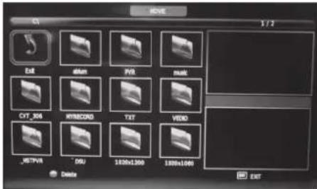 Logik L22FEDV12 - Play Recorded Programme - 3