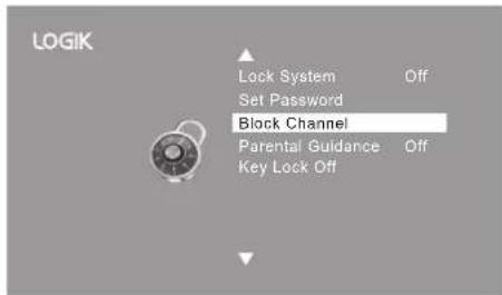 Logik L22FEDV12 - Block Channel - 8
