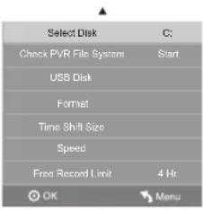 Logik L22FEDV12 - PVR File System (DTV Mode) - 3
