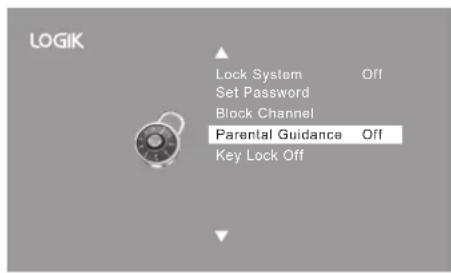 Logik L22FEDV12 - Parental Guidance - 5