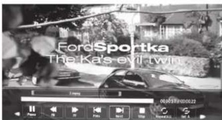 Logik L22FEDV12 - Play Recorded Programme - 4