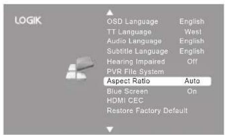 Logik L22FEDV12 - Aspect Ratio - 2