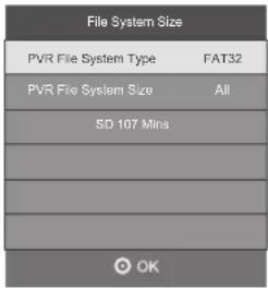 Logik L22FEDV12 - PVR File System (DTV Mode) - 5