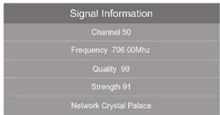 Logik L22FEDV12 - Signal Information (DTV Mode) - 3