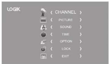 Logik L22FEDV12 - Software Update (Over Air Download) (DTV Mode) - 1
