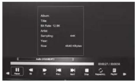 Logik L22FEDV12 - Listening to Music - 5