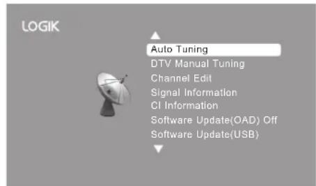 Logik L22FEDV12 - Auto Tuning - 3