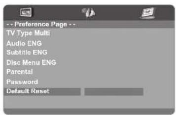 Logik L22FEDV12 - Password Password Change - 1