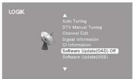 Logik L22FEDV12 - Software Update (Over Air Download) (DTV Mode) - 2