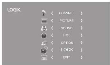 Logik L22FEDV12 - Lock System - 1