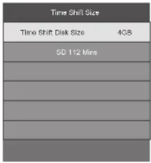 Logik L22FEDV12 - PVR File System (DTV Mode) - 8