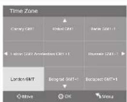 Logik L22FEDV12 - Time Settings - 3