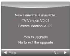 Logik L22FEDV12 - Software Update (Over Air Download) (DTV Mode) - 4