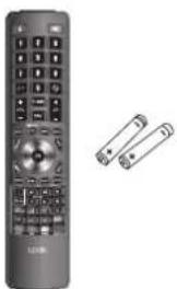 Logik L22FEDV12 - Unpacking the TV - 2