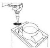 Logik LCH675SSE - Installation - 1