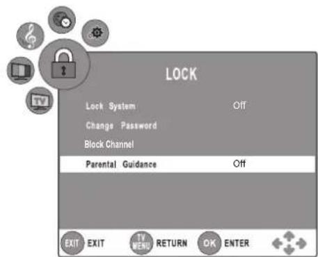 Logik L22LDIB10 - Parental Guidance - 1