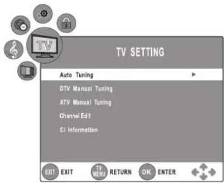 Logik L22LDIB10 - Auto Tuning - 1