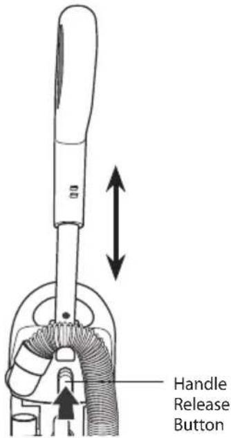 Logik L14VUR12 - Handle Release - 2