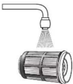 Logik L14VUR12 - Removing and Emptying the Dust Tank - 11