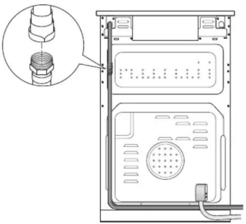Logik LTOG50W12 - Installation Relevant to Liquid Petroleum Gas (LPG) - 1