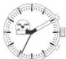 Lucien Picard Oxford - Alarm and Power Reserve Setting - 5