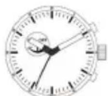 Lucien Picard Odessey - Alarm and Power Reserve Setting - 4