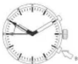 Lucien Picard Alice - Second Time Zone Setting - 3