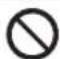 PANASONIC EH-NE12 - CAUTION - 1