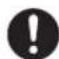 PANASONIC EH-NE12 - WARNING - 10