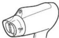 PANASONIC EH-NE12 - How to use the hair dryer - 1