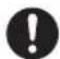 PANASONIC EH-NE12 - CAUTION - 6