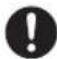 PANASONIC EH-NE12 - WARNING - 8