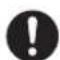 PANASONIC EH-NE12 - WARNING - 5