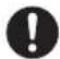 PANASONIC EH-ND34 - WARNING - 5