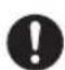 PANASONIC EH-ND34 - WARNING - 2