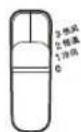 PANASONIC EH-ND34 - Select the wind power - 1