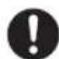 PANASONIC EH-ND34 - WARNING - 8