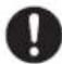 PANASONIC EH-ND34 - WARNING - 11