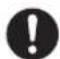 PANASONIC EH-ND34 - WARNING - 4