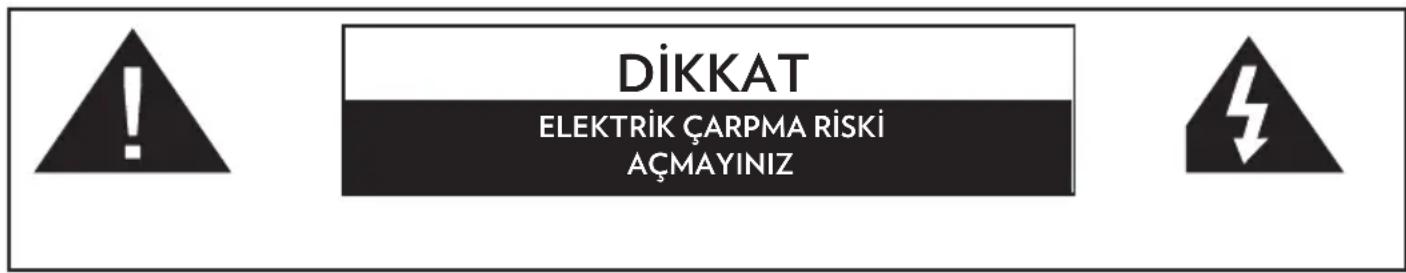 VESTEL 24HD5500 - İçindekiler - 1