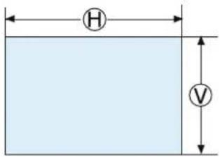 H V