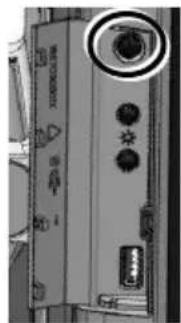 Posiflex JIVA XT-2614Q - Powering ON the XT-3815/3915/3915IR - 2