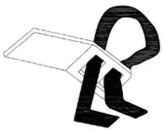 LifeSpan X-01 - Adjusting the friction belt - 1