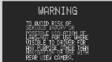 PANASONIC CY-V7100U - Precautions on the Monitor - 1