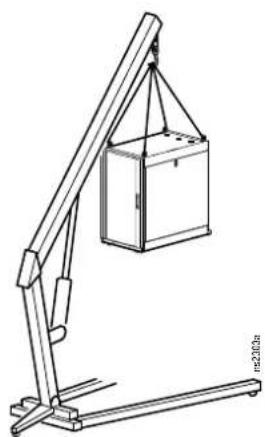 APC AR7261 - Move the Cabinet - 4