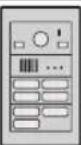 PANASONIC VL-VM303SX - Note: - 8
